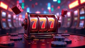 Tampilan awal cerislot untuk pengguna mobile