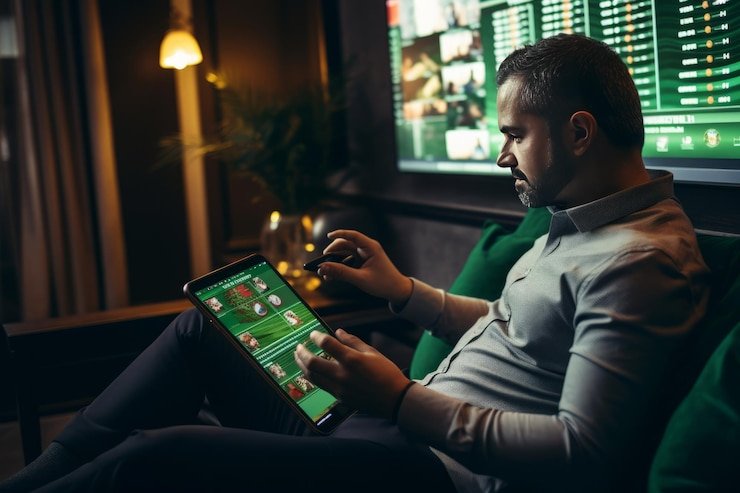 Pengalaman mobile cerislot pada ponsel Android